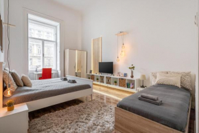 Evergreen Downtown Apartments Budapest